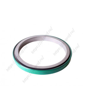 Сальник (уплотнение) коленвала заднее Hidromek F01/82458, RE44574, 145*118*14