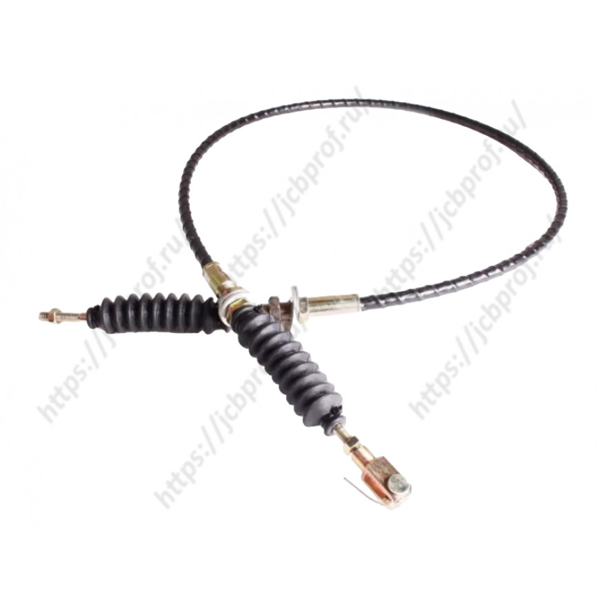 Трос педали газа для Hidromek F31/12015, F31/12014 Трос педали газа для Hidromek F31/12015, F31/12014