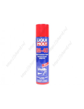 LIQUI MOLY Универсальное средство LM 40 MULTI-FUNKTIONS-SPRAY (0.4л) 