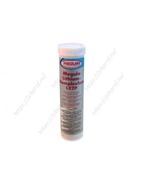 Смазка многоцелевая высокотемпературная MEGUIN (0.4 кг) синяя