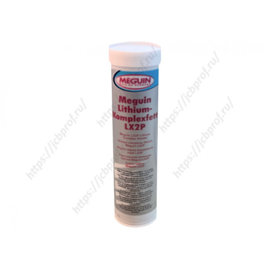Смазка многоцелевая высокотемпературная MEGUIN (0.4 кг) синяя