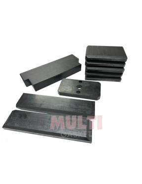 Буфер боковой гидромолота FURUKAWA F45, F45-82121, F45-82123, F45-82323, F45-82125