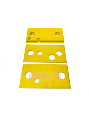 Направляющая пластина для гидромолота MTB 30, D203520101080, D203510101080, D203560101080